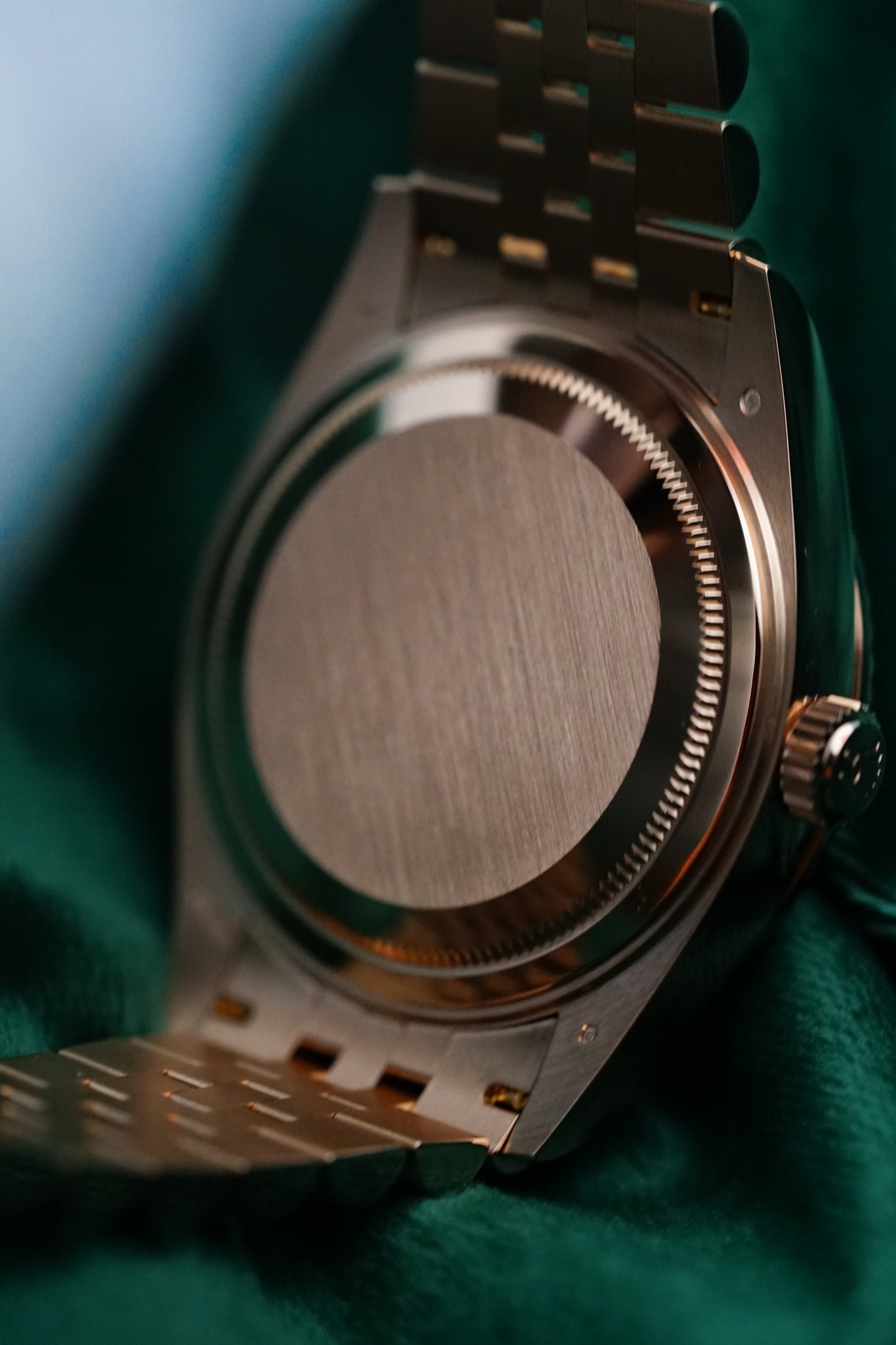 Rolex Sky-Dweller 336935 'Everose Blue' Jubilee