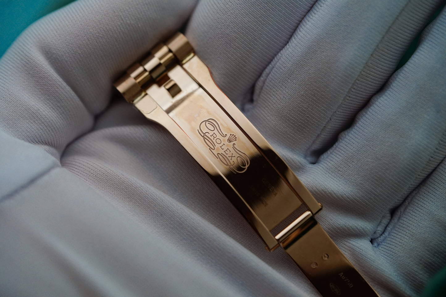 Rolex Sky-Dweller 336935 'Everose Blue' Jubilee