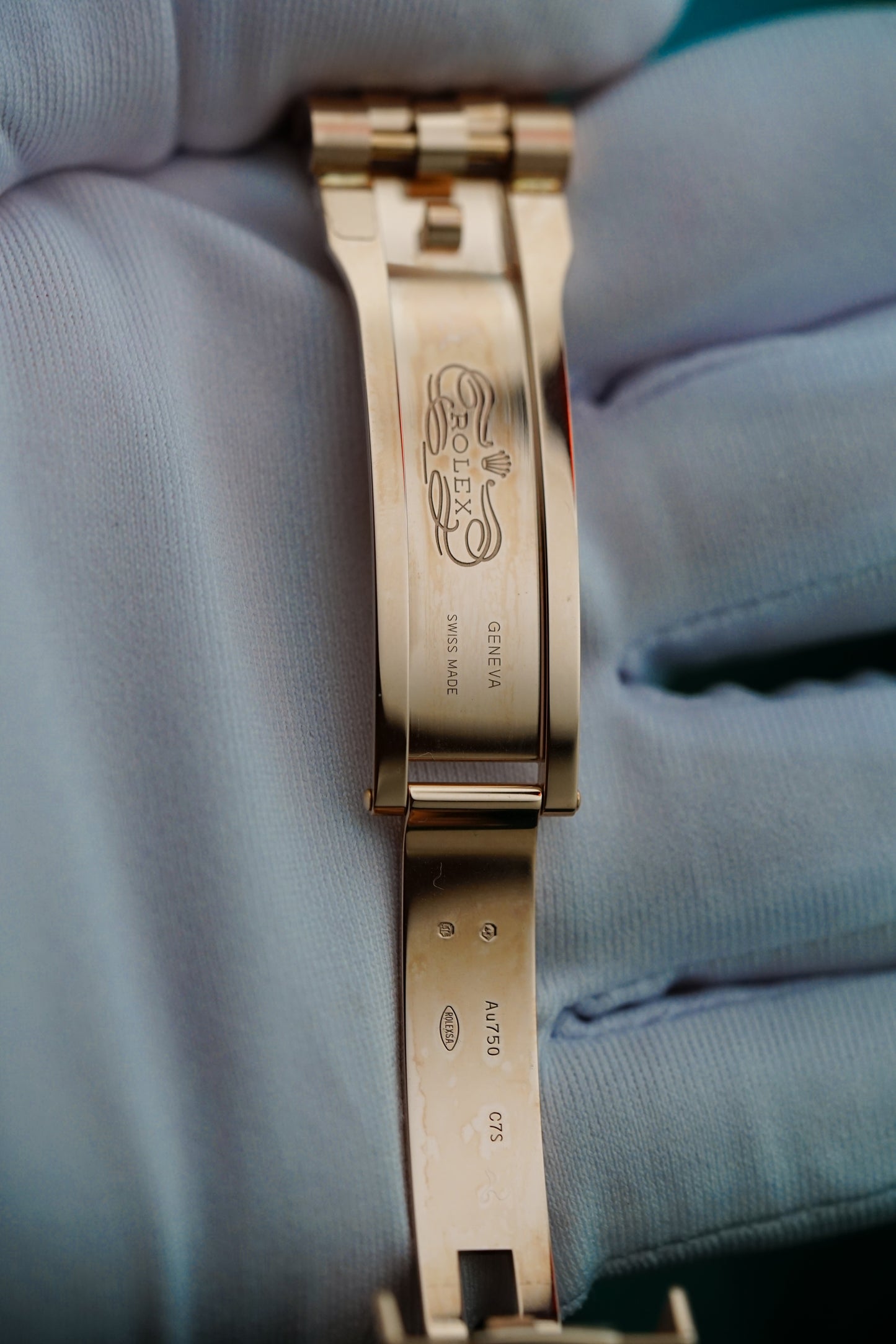Rolex Sky-Dweller 336935 'Everose Blue' Jubilee