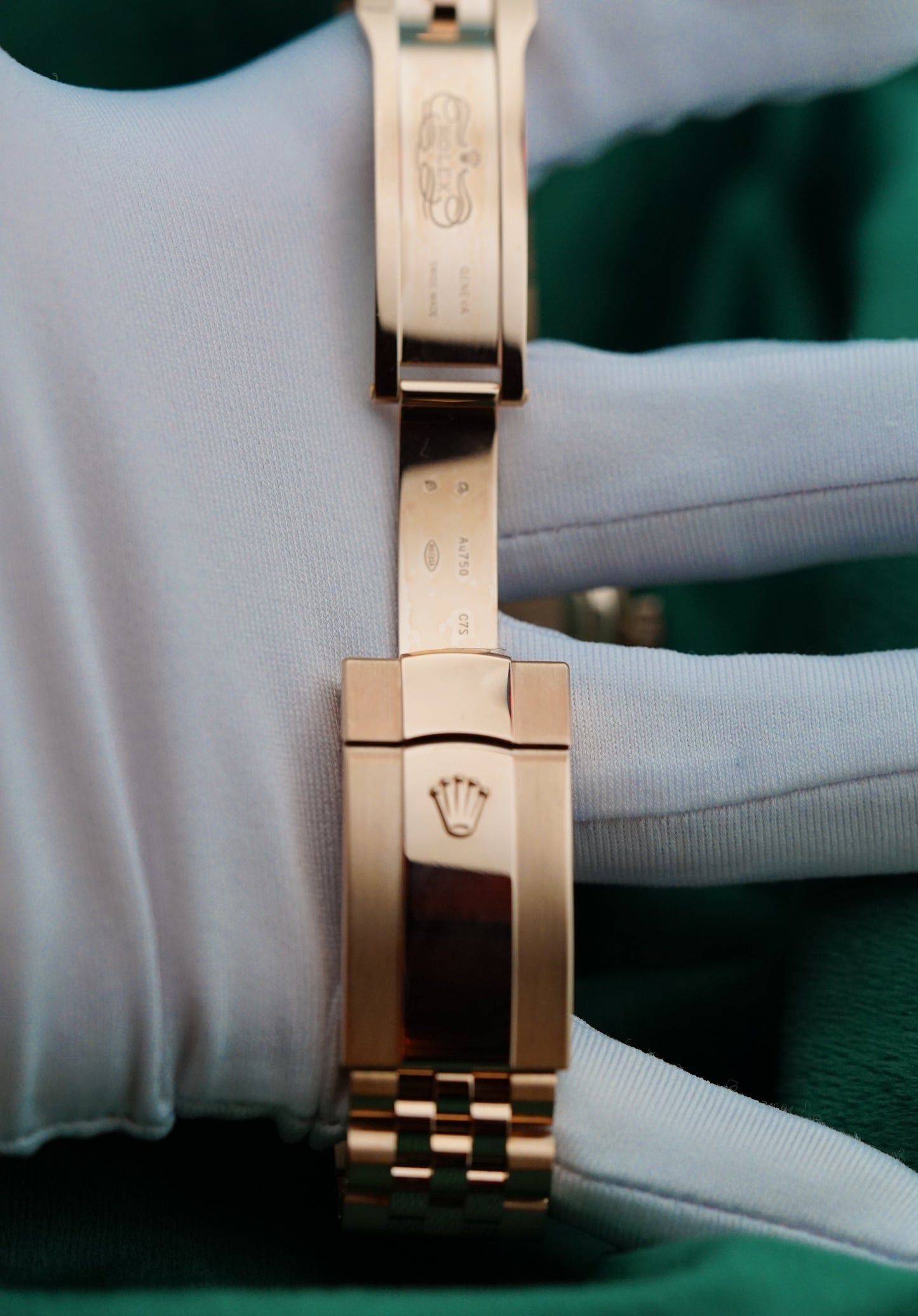 Rolex Sky-Dweller 336935 'Everose Blue' Jubilee