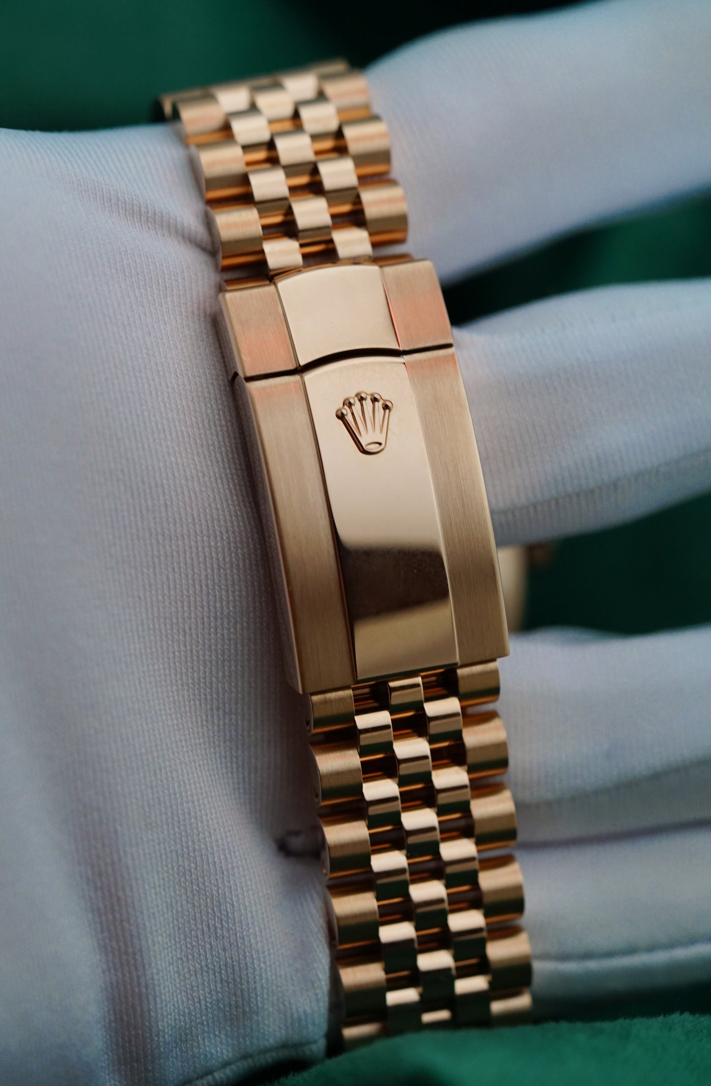 Rolex Sky-Dweller 336935 'Everose Blue' Jubilee