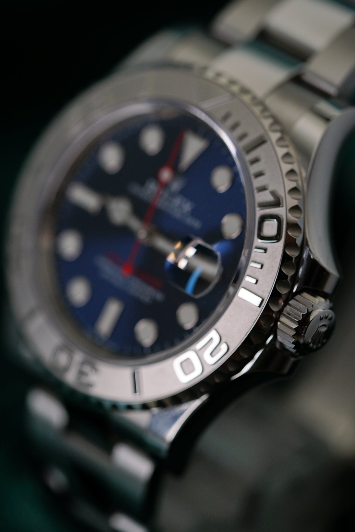 ROLEX Yacht-Master 126622 'Blue Dial' – Rare Iconic Luxury Timepiece