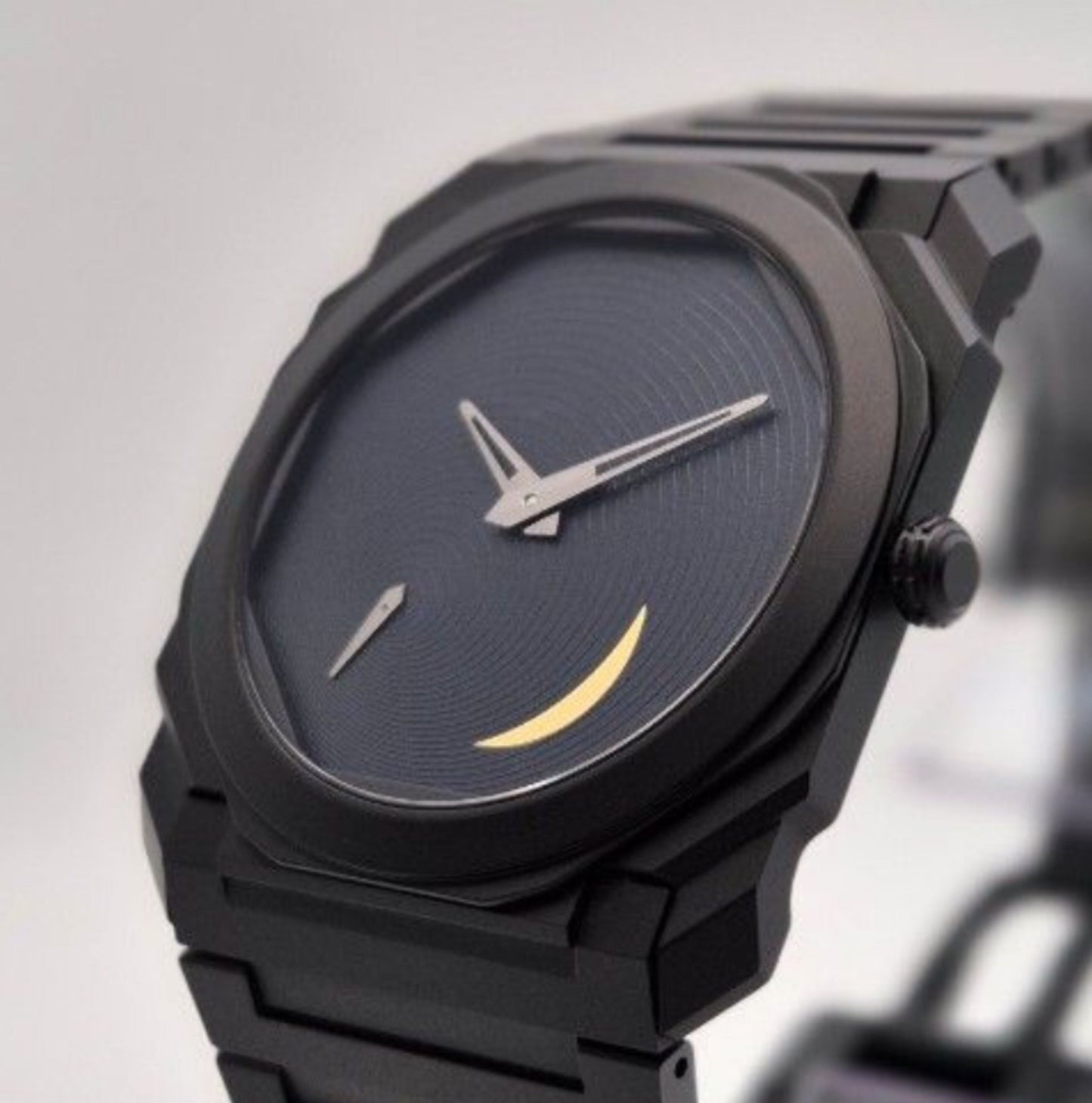 BULGARI OCTO FINISSIMO TADAO ANDO CERAMIC REF. 103534