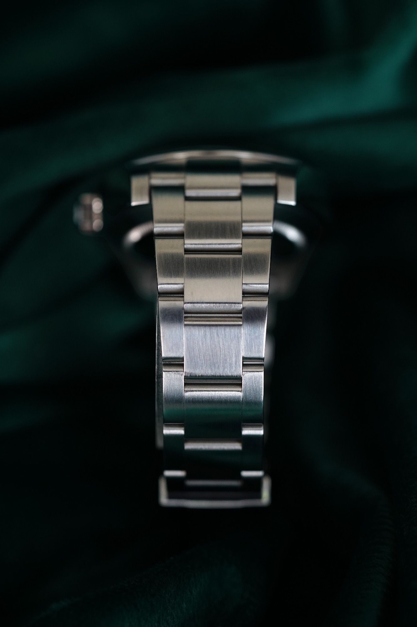 Rolex
Air-King Reference 116900, Oystersteel automatic wristwatch with Oyster bracelet