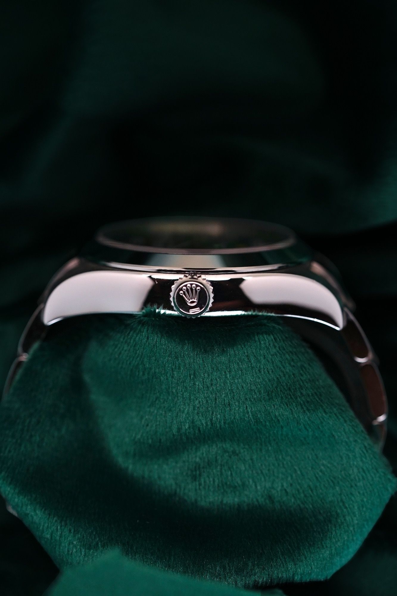 Rolex
Air-King Reference 116900, Oystersteel automatic wristwatch with Oyster bracelet