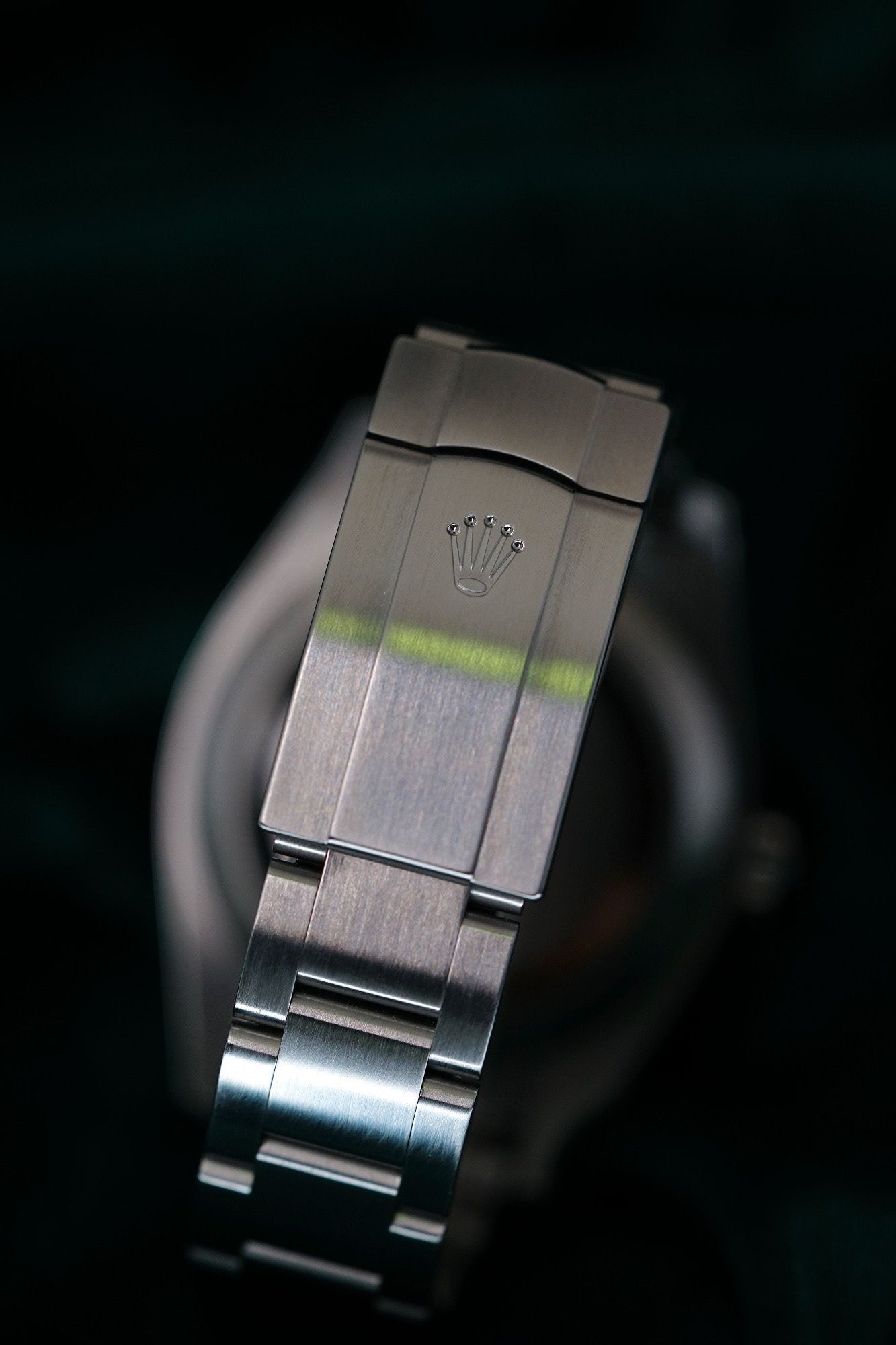 Rolex
Air-King Reference 116900, Oystersteel automatic wristwatch with Oyster bracelet
