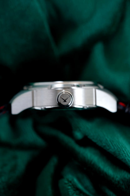 Konstantin Chaykin | Reference K.18-18 | A Stainless Steel Automatic Moon Phase Wristwatch