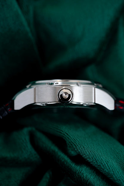 Konstantin Chaykin | Reference K.18-18 | A Stainless Steel Automatic Moon Phase Wristwatch