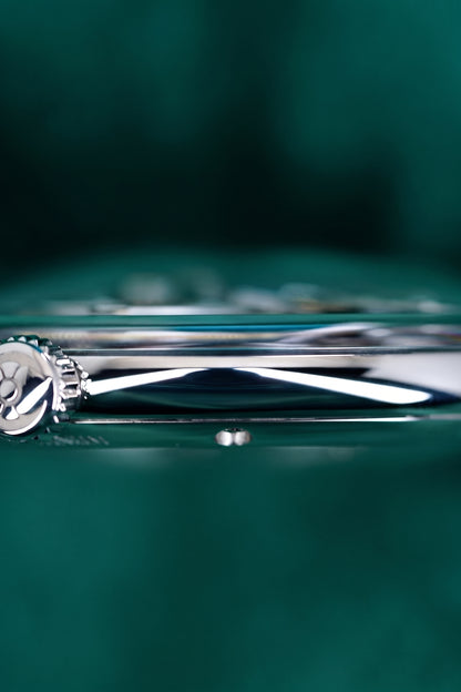 MB&F | Reference SP1.PL.BU | A 950 Platinum Manual-Winding Wristwatch