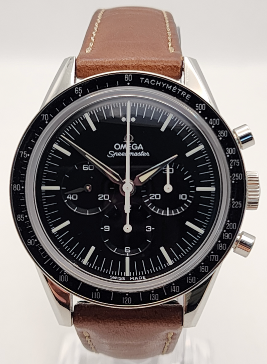 Omega Speedmaster 57 1957 Trilogy Broad Arrow 60th Anniversary