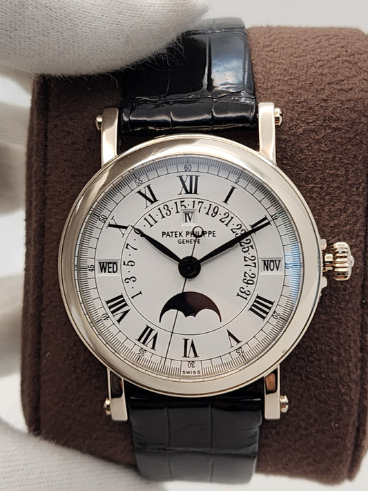 Patek Philippe Grand Complication Perpetual Calendar