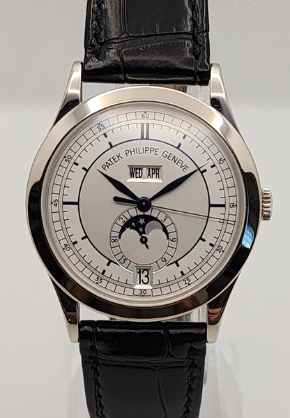 Patek Philippe Annual Calendar