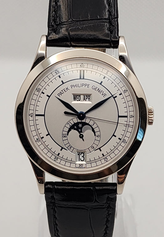 Patek Philippe Annual Calendar