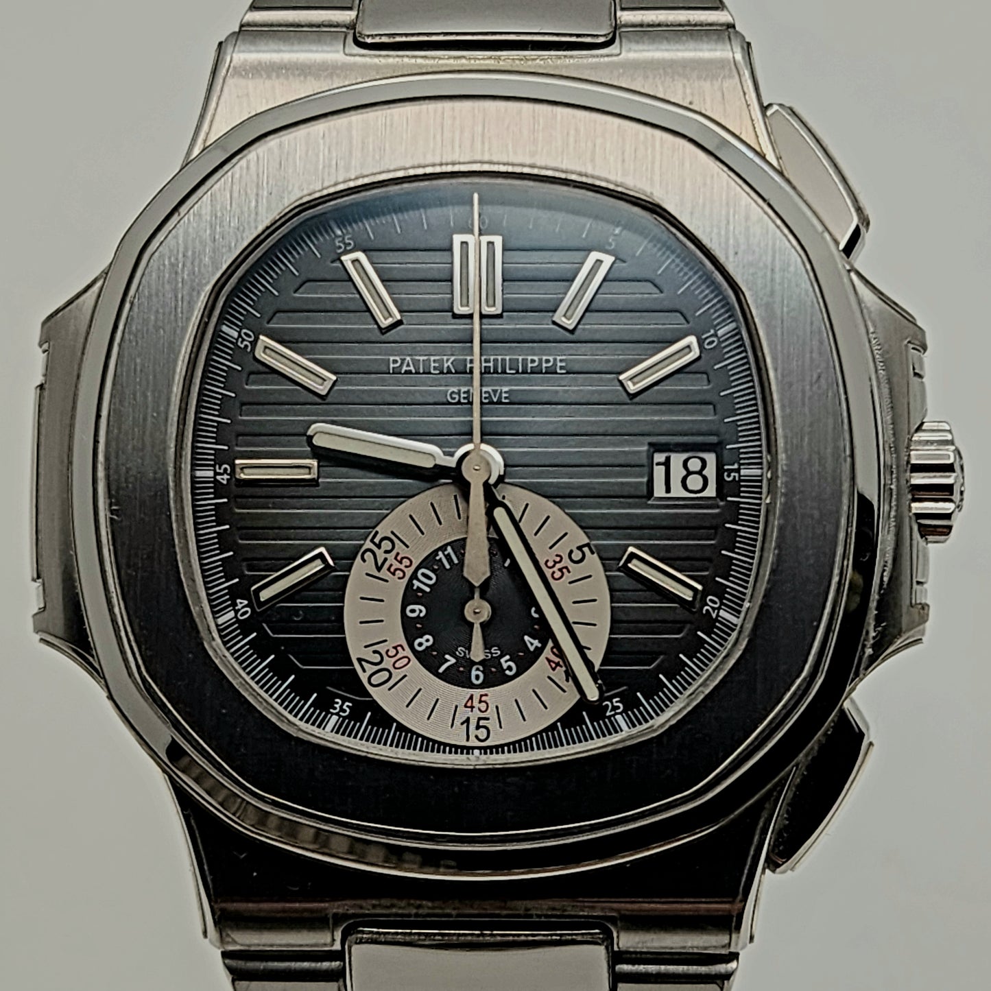 Patek Nautilus 5980 40.5mm