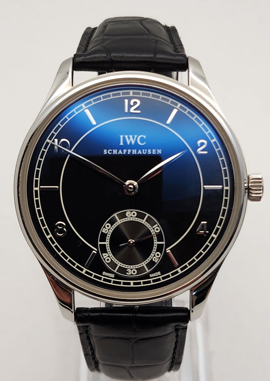 IWC Portuguese Hand-Wound Vintage Collection