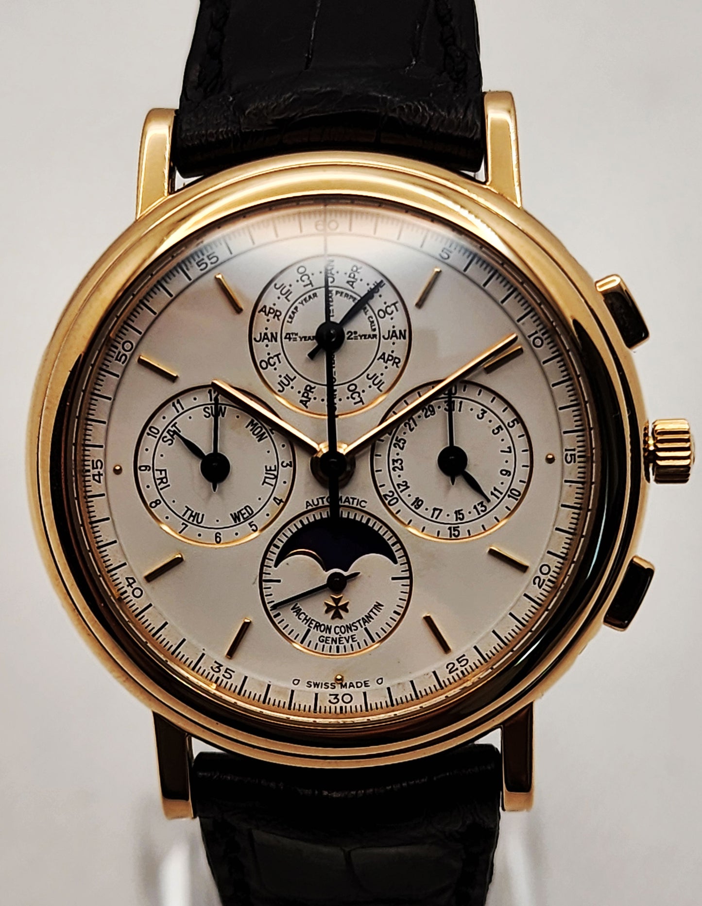 Vacheron Constantin Patrimony Perpetual Calendar