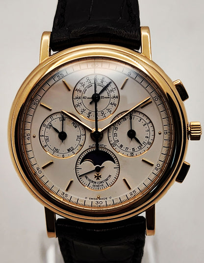 Vacheron Constantin Patrimony Perpetual Calendar