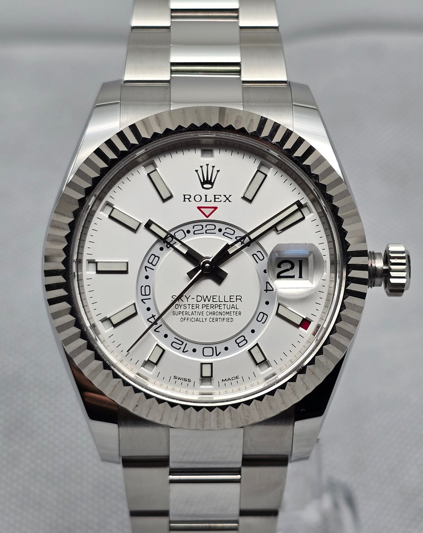 Rolex Skydweller