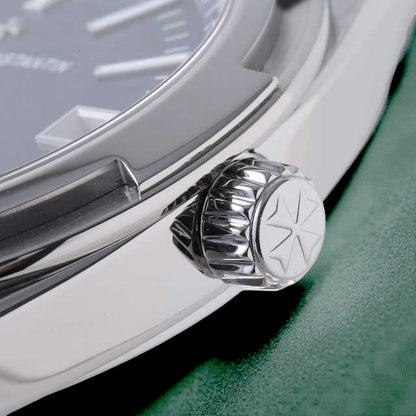 Vacheron Constantin Overseas, Reference 4500v | the Ultimate 4500v Blue Vc Overseas Holy Trinity Sports Timepiece | a Stainless Steel Wristwatch With Date