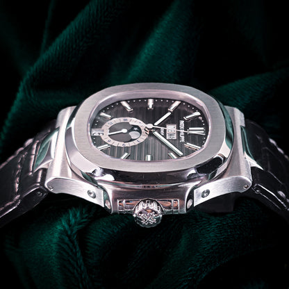 Patek Philippe Nautilus | Ref. 5726A-001 | A Fine Automatic Annual Calendar Wristwatch