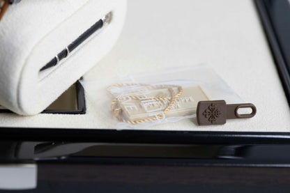 Patek Philippe Calatrava Weekly Calendar, Reference 5212a-001 | a Masterpiece Handwritten Stainless Steel Annual Calendar Wristwatch With Weekly Calendar