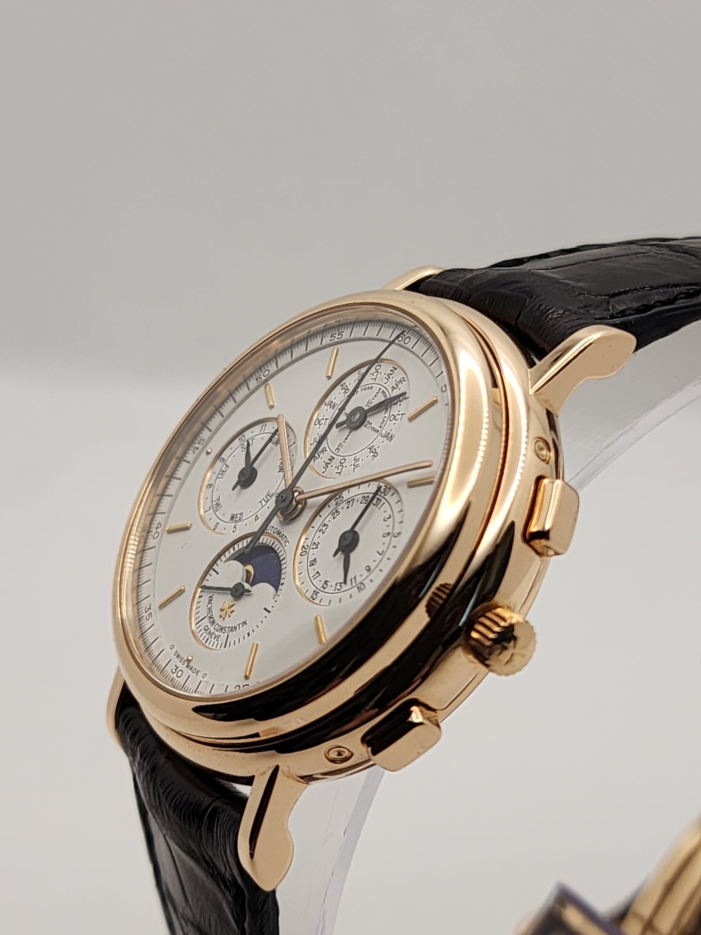 Vacheron Constantin Patrimony Perpetual Calendar