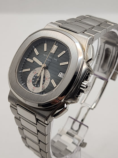 Patek Nautilus 5980 40.5mm