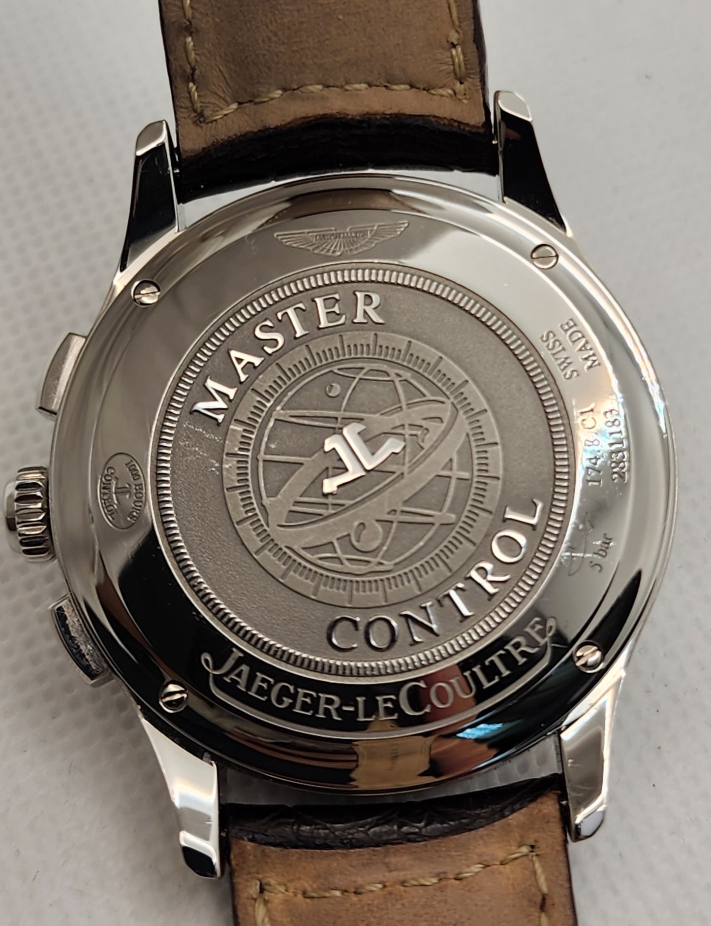 Jaeger-LeCoultre Master Chronograph