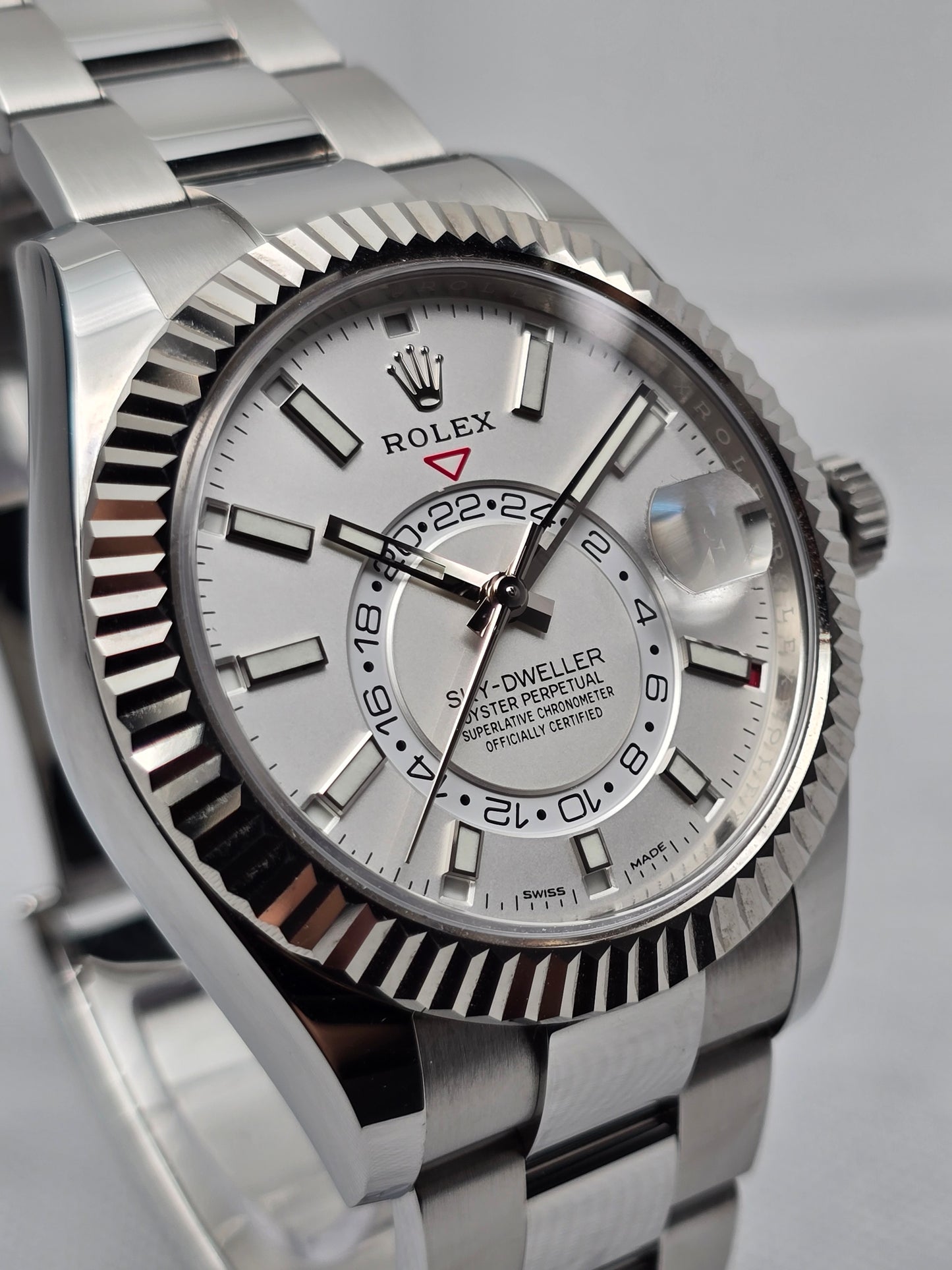 Rolex Skydweller