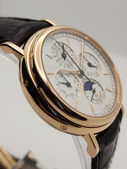 Vacheron Constantin Patrimony Perpetual Calendar