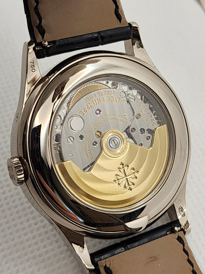 Patek Philippe Annual Calendar