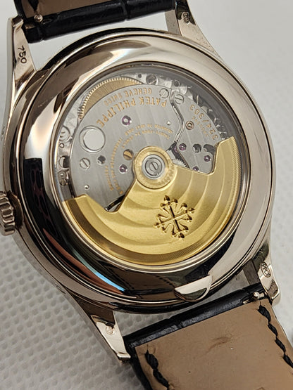 Patek Philippe Annual Calendar