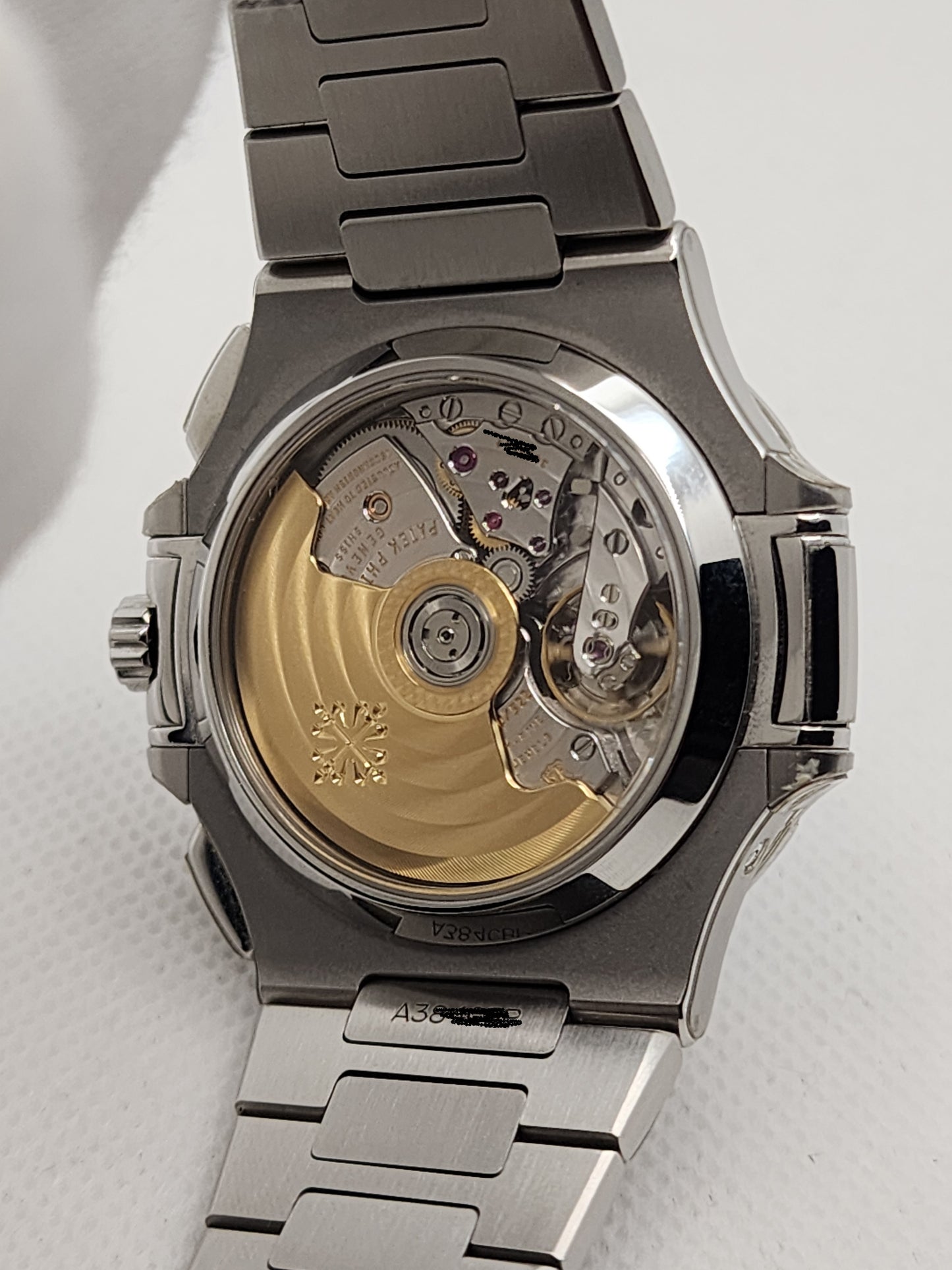 Patek Nautilus 5980 40.5mm