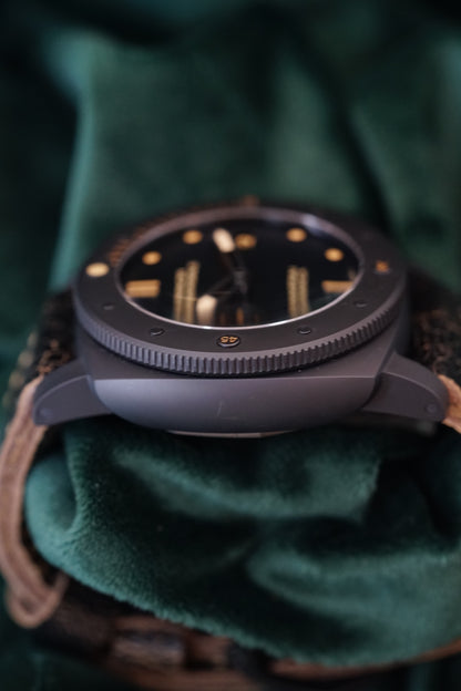 Panerai Luminor Submersible 1950 3 Days Automatic | Ref PAM00508, a Ceramic Automatic Wristwatch With Date