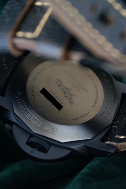 Panerai Luminor Submersible 1950 3 Days Automatic | Ref PAM00508, a Ceramic Automatic Wristwatch With Date