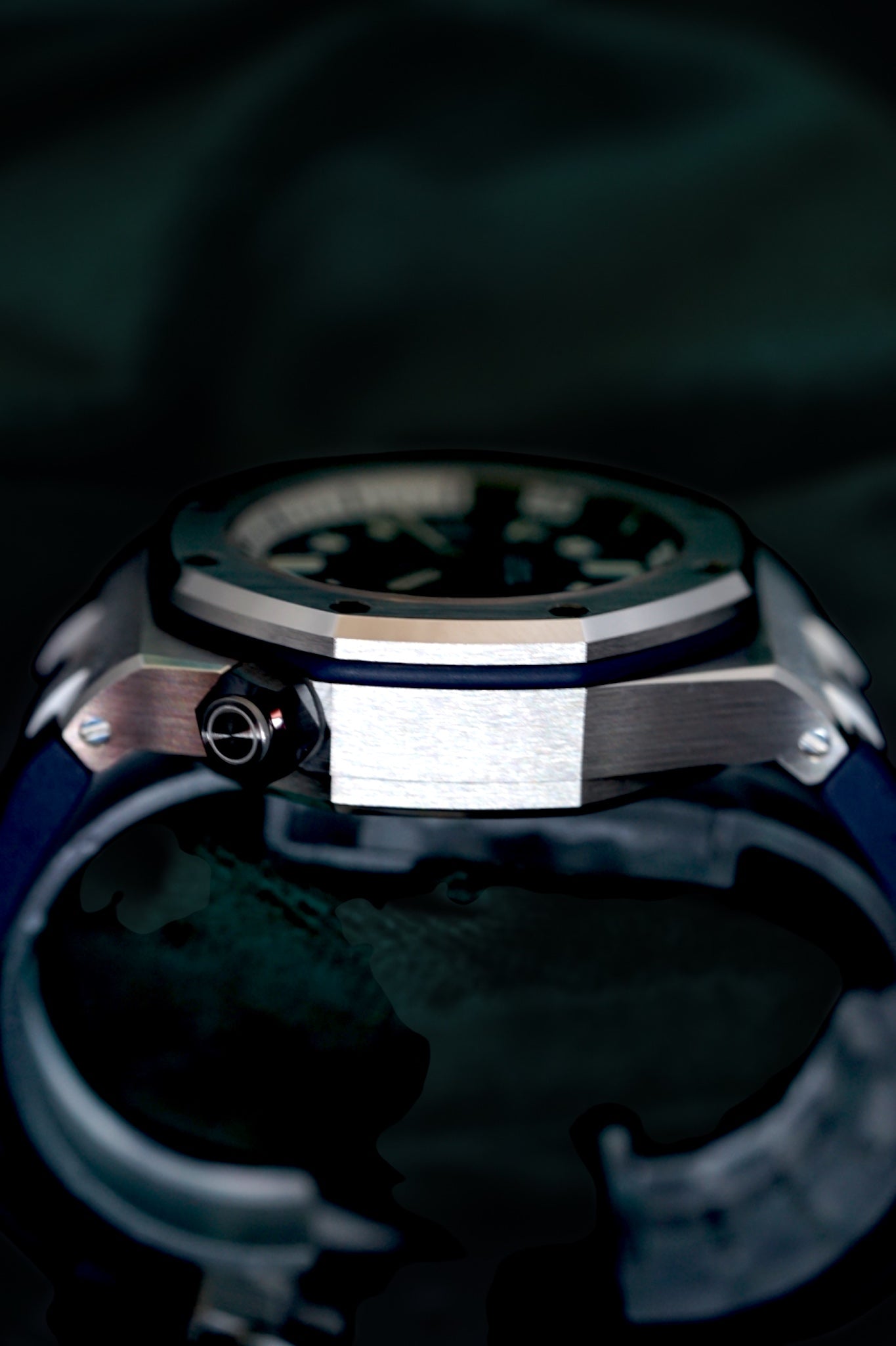 Audemars Piguet Royal Oak Offshore Diver | Reference 15720ST.OO.A027CA.01 | a Stainless Steel Automatic Wristwatch With Date