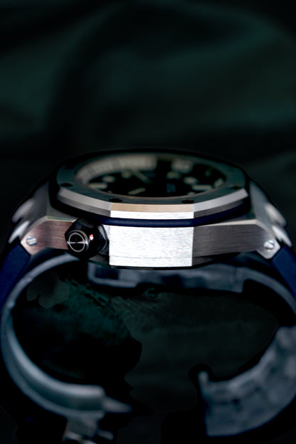 Audemars Piguet Royal Oak Offshore Diver | Reference 15720ST.OO.A027CA.01 | a Stainless Steel Automatic Wristwatch With Date