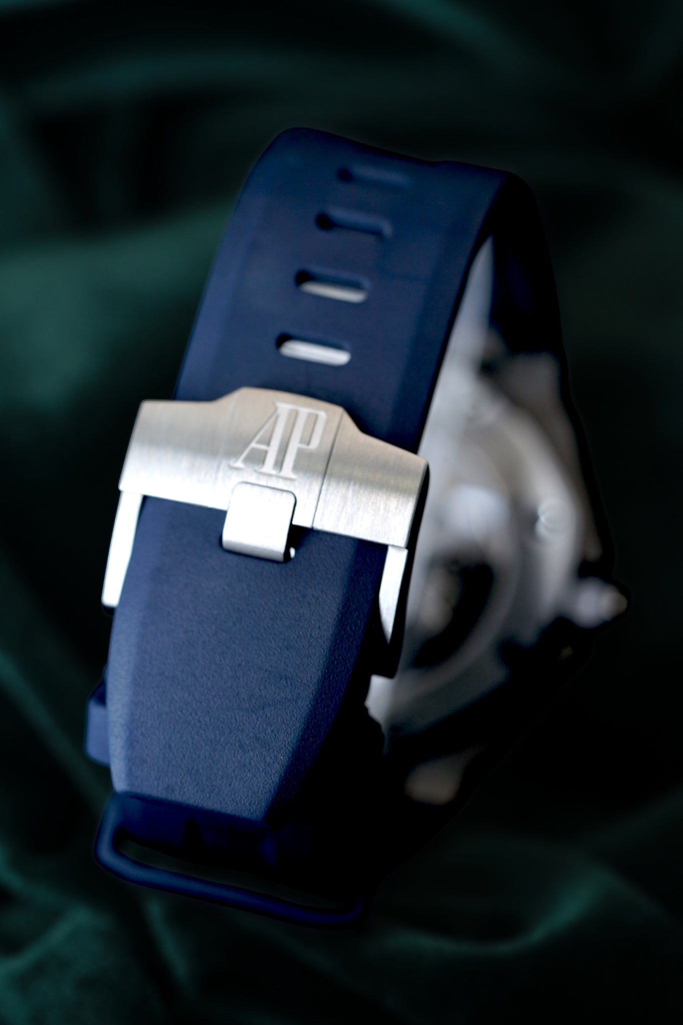 Audemars Piguet Royal Oak Offshore Diver | Reference 15720ST.OO.A027CA.01 | a Stainless Steel Automatic Wristwatch With Date