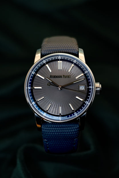 Audemars Piguet Code 11.59 | Reference 15210ST.OO.A009KB.01 | a 41mm Stainless Steel 41mm Automatic Wristwatch With Date