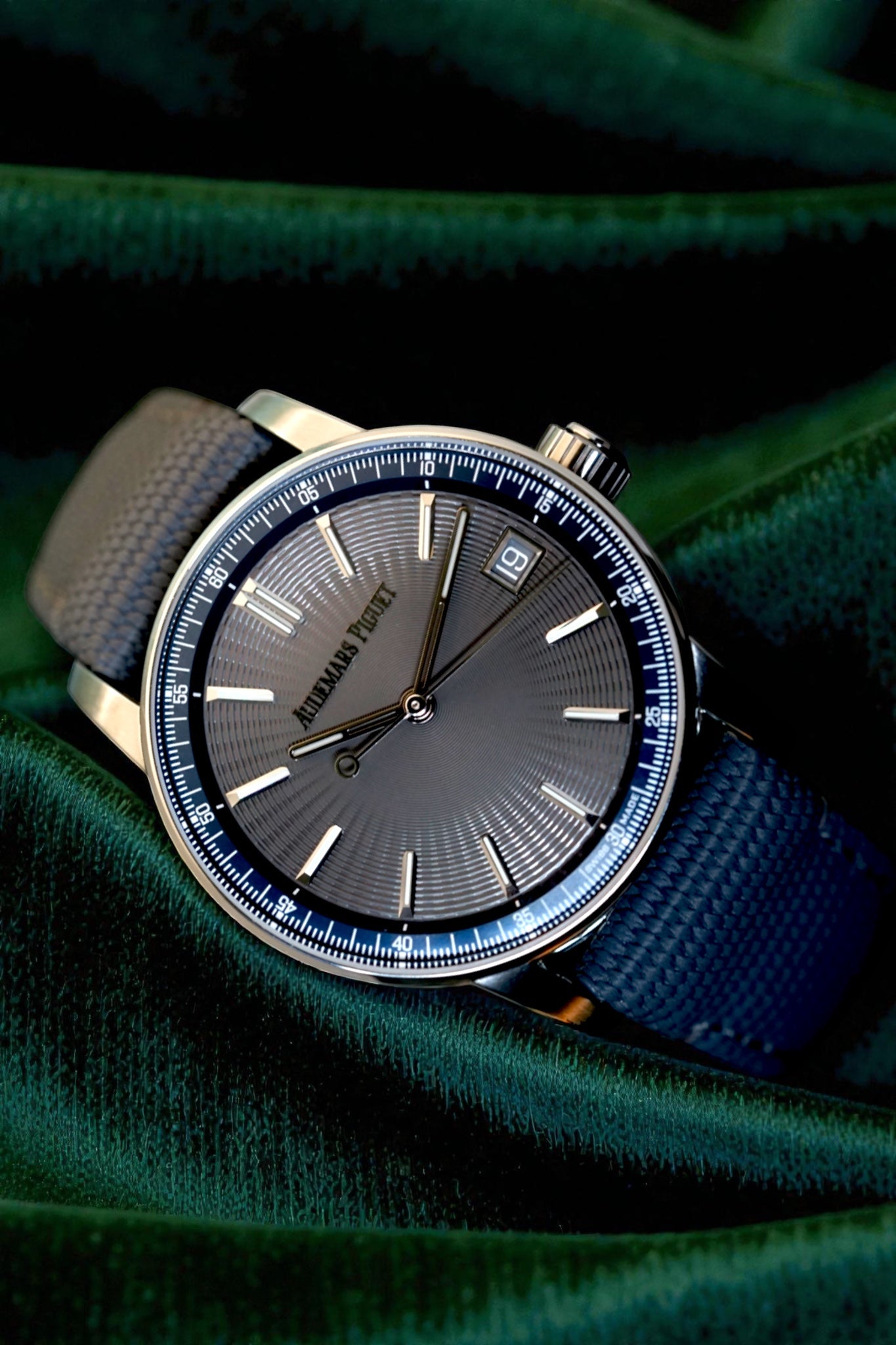 Audemars Piguet Code 11.59 | Reference 15210ST.OO.A009KB.01 | a 41mm Stainless Steel 41mm Automatic Wristwatch With Date