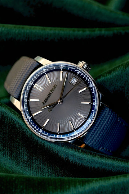 Audemars Piguet Code 11.59 | Reference 15210ST.OO.A009KB.01 | a 41mm Stainless Steel 41mm Automatic Wristwatch With Date