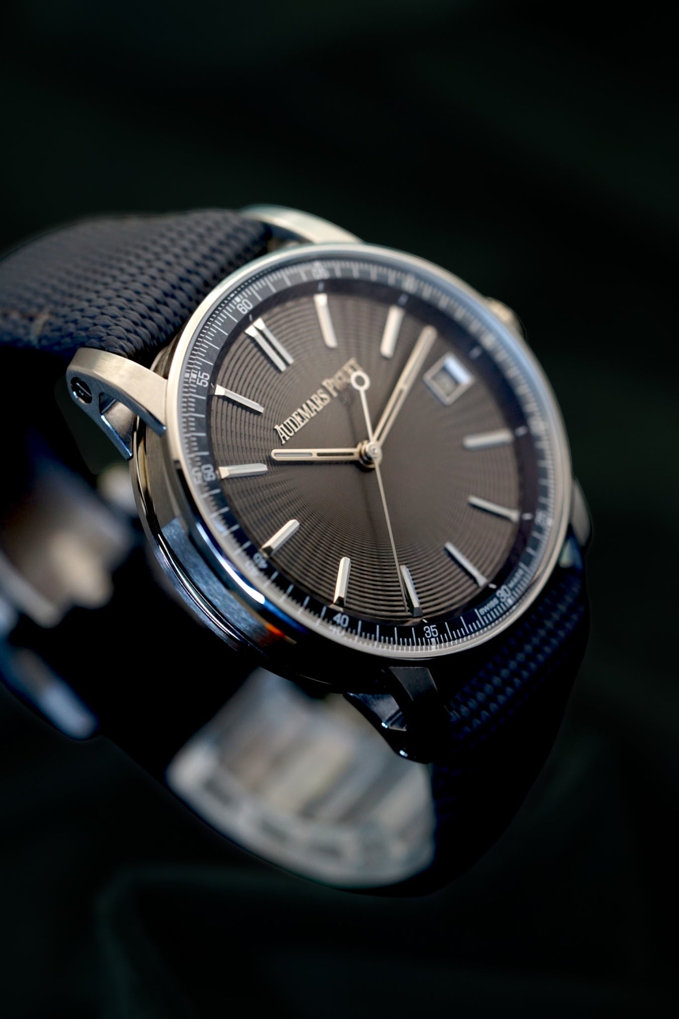 Audemars Piguet Code 11.59 | Reference 15210ST.OO.A009KB.01 | a 41mm Stainless Steel 41mm Automatic Wristwatch With Date