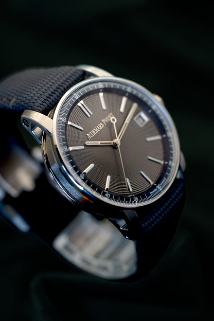 Audemars Piguet Code 11.59 | Reference 15210ST.OO.A009KB.01 | a 41mm Stainless Steel 41mm Automatic Wristwatch With Date