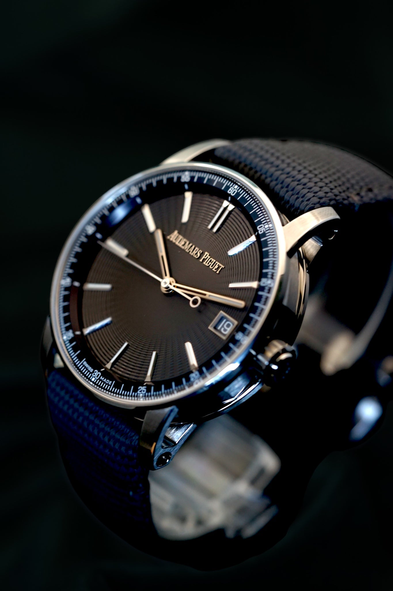 Audemars Piguet Code 11.59 | Reference 15210ST.OO.A009KB.01 | a 41mm Stainless Steel 41mm Automatic Wristwatch With Date