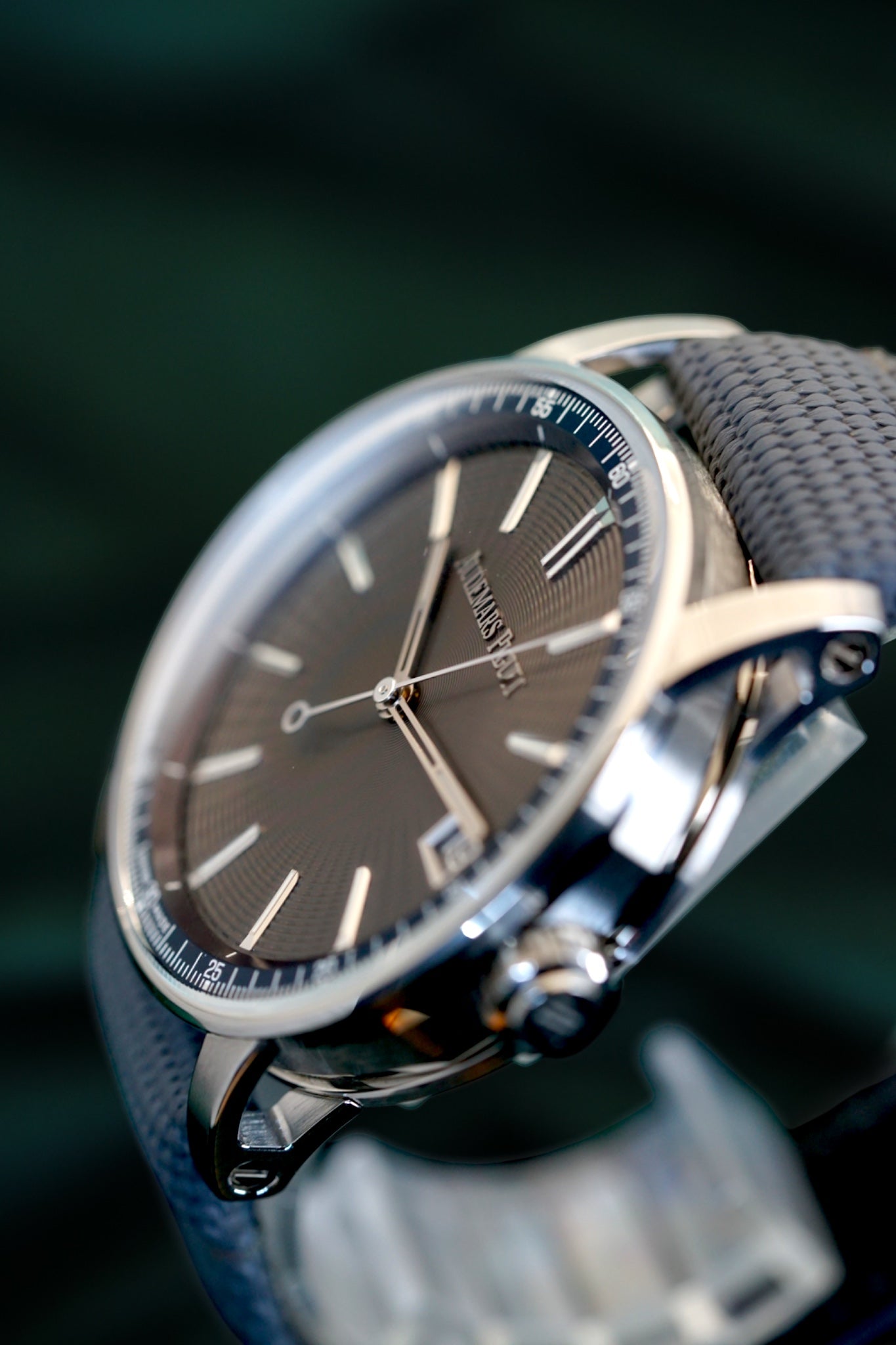 Audemars Piguet Code 11.59 | Reference 15210ST.OO.A009KB.01 | a 41mm Stainless Steel 41mm Automatic Wristwatch With Date