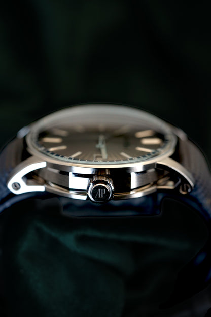 Audemars Piguet Code 11.59 | Reference 15210ST.OO.A009KB.01 | a 41mm Stainless Steel 41mm Automatic Wristwatch With Date