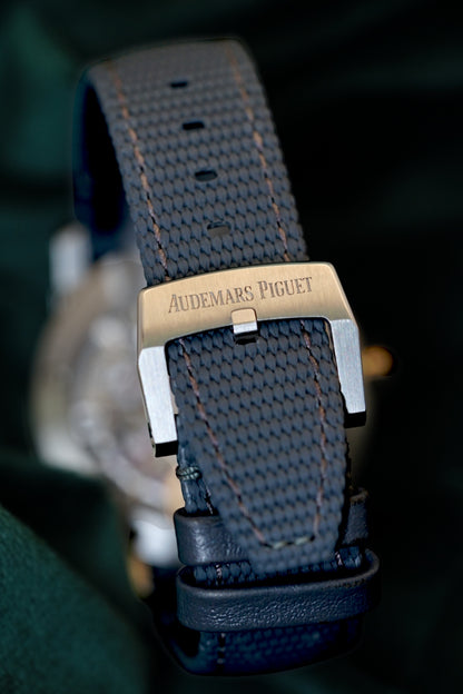 Audemars Piguet Code 11.59 | Reference 15210ST.OO.A009KB.01 | a 41mm Stainless Steel 41mm Automatic Wristwatch With Date