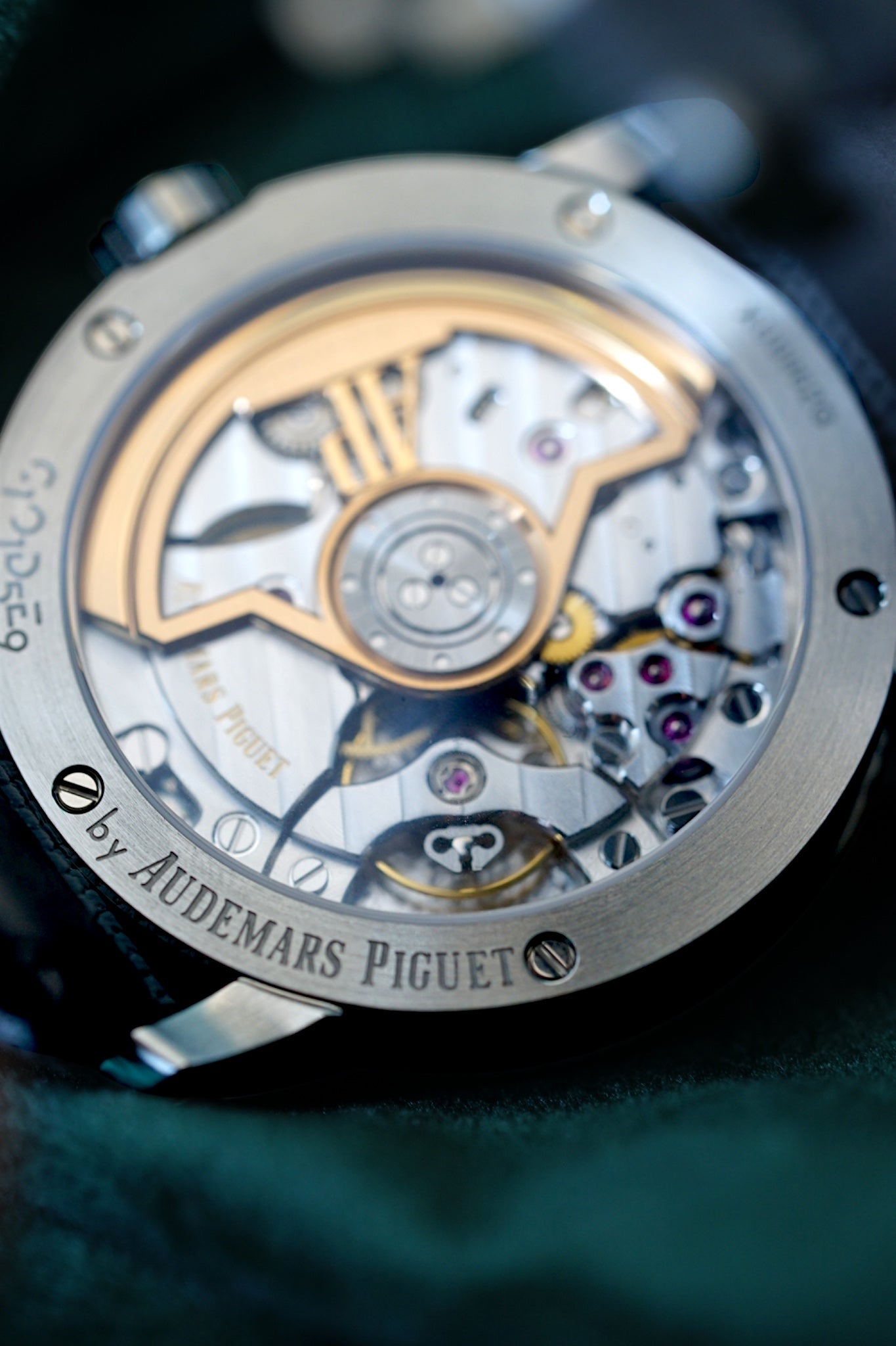 Audemars Piguet Code 11.59 | Reference 15210ST.OO.A009KB.01 | a 41mm Stainless Steel 41mm Automatic Wristwatch With Date