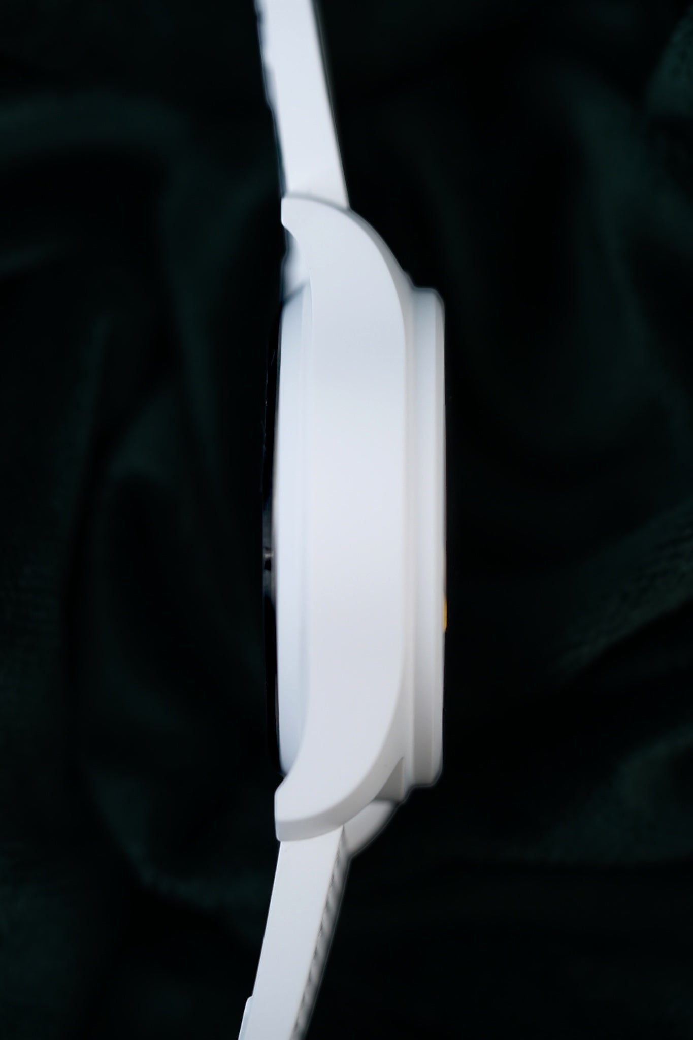 IWC Top Gun Chronograph "Lake Tahoe" | Ref IW389105 | White Ceramic Black Dial