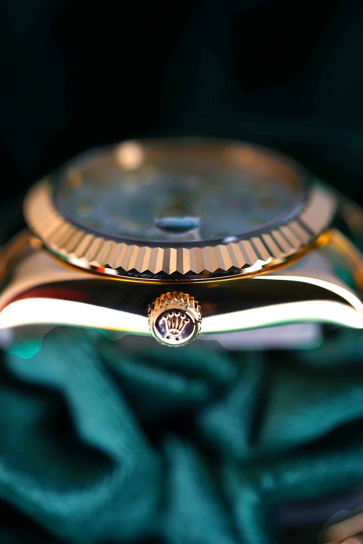 Rolex Sky-dweller 42mm | Reference 326938  | a Yellow Gold Automatic Annual Calendar Dual Time Zone Wristwatch